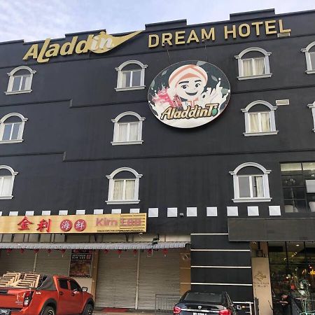 Aladdin Dream Hotel جوهر بهرو المظهر الخارجي الصورة