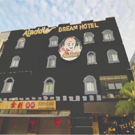 Aladdin Dream Hotel جوهر بهرو المظهر الخارجي الصورة