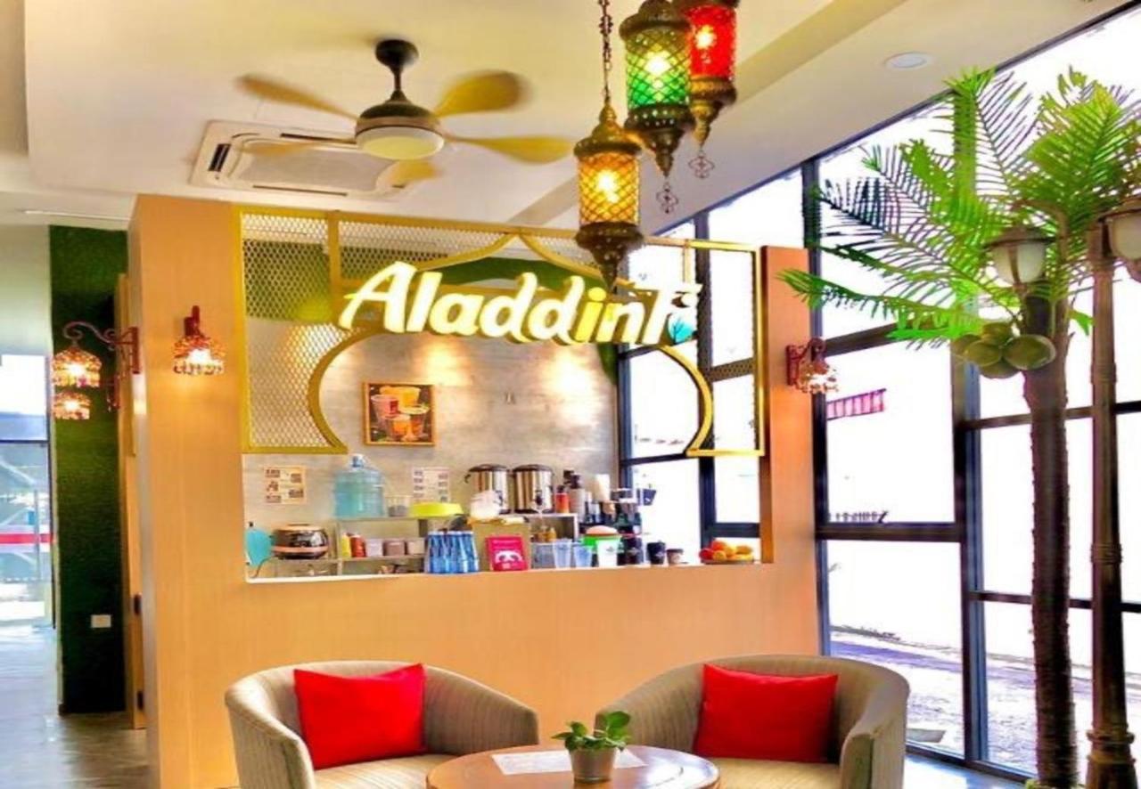 Aladdin Dream Hotel جوهر بهرو المظهر الخارجي الصورة