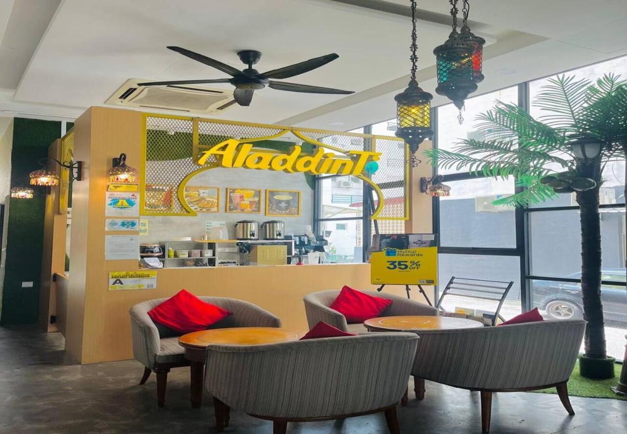 Aladdin Dream Hotel جوهر بهرو المظهر الخارجي الصورة