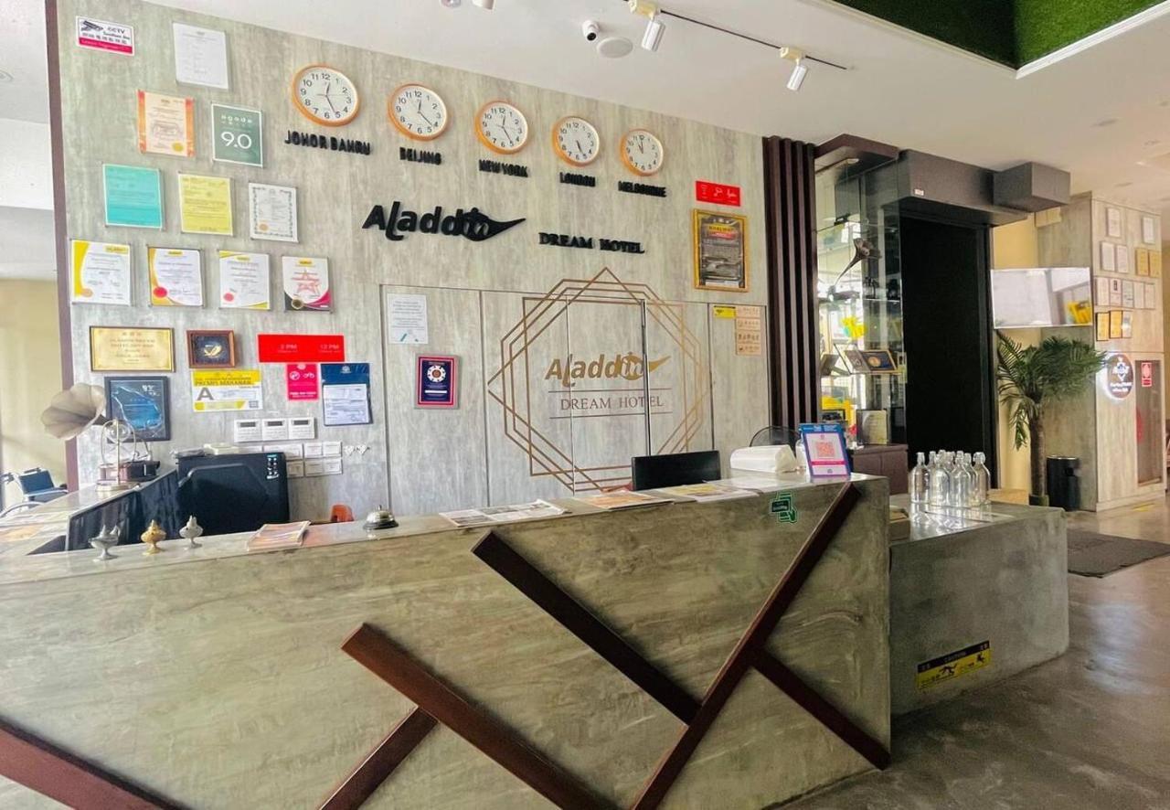 Aladdin Dream Hotel جوهر بهرو المظهر الخارجي الصورة