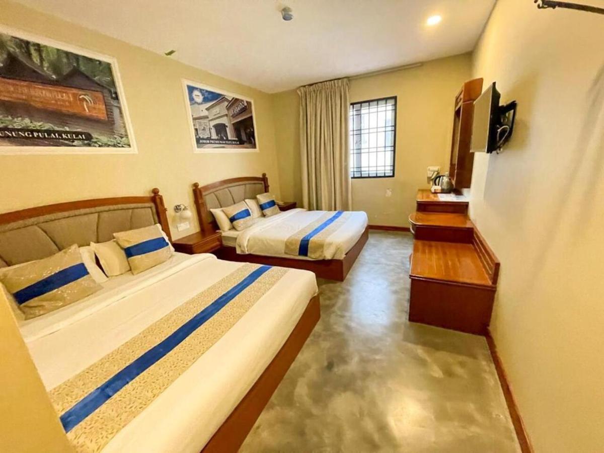 Aladdin Dream Hotel جوهر بهرو المظهر الخارجي الصورة