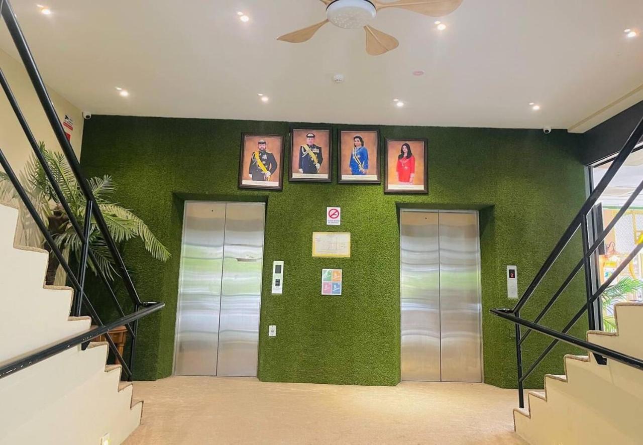 Aladdin Dream Hotel جوهر بهرو المظهر الخارجي الصورة