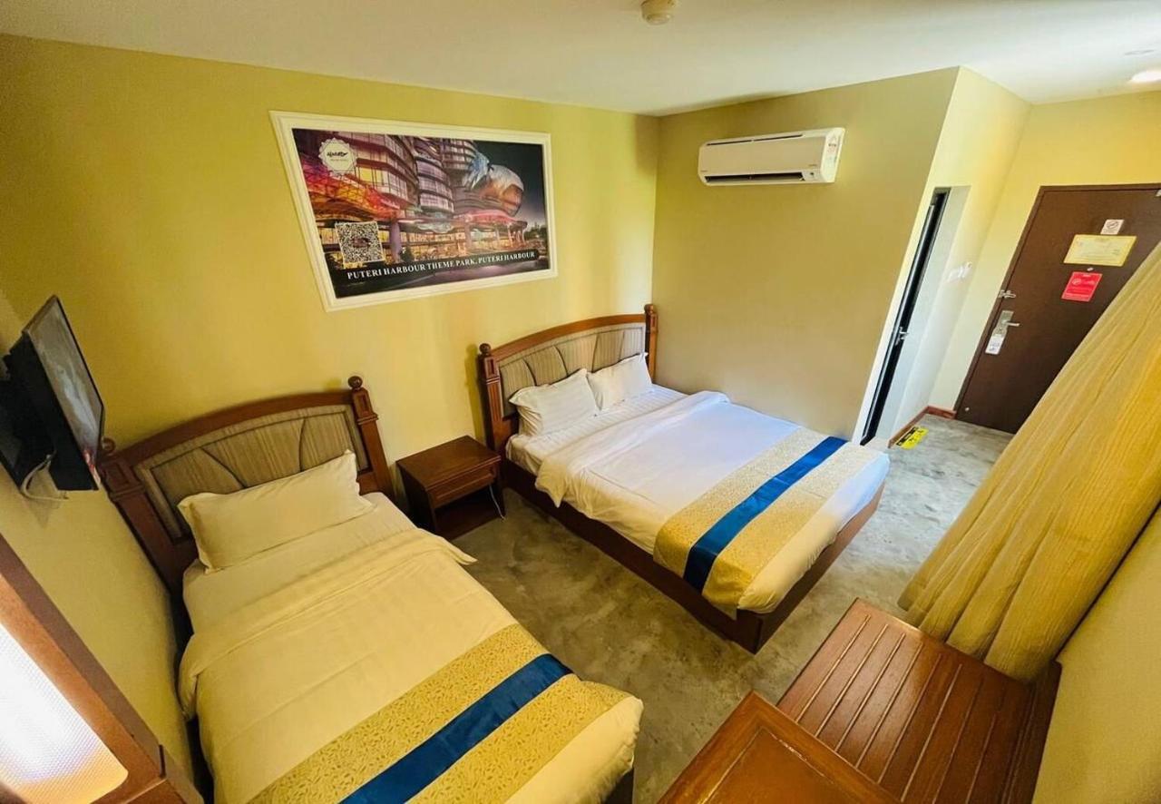 Aladdin Dream Hotel جوهر بهرو المظهر الخارجي الصورة