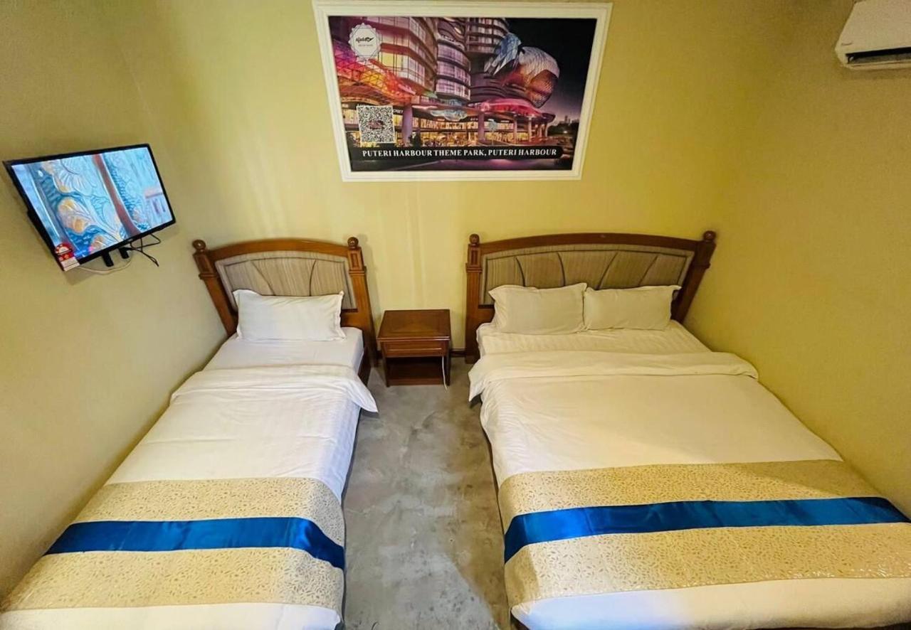 Aladdin Dream Hotel جوهر بهرو المظهر الخارجي الصورة