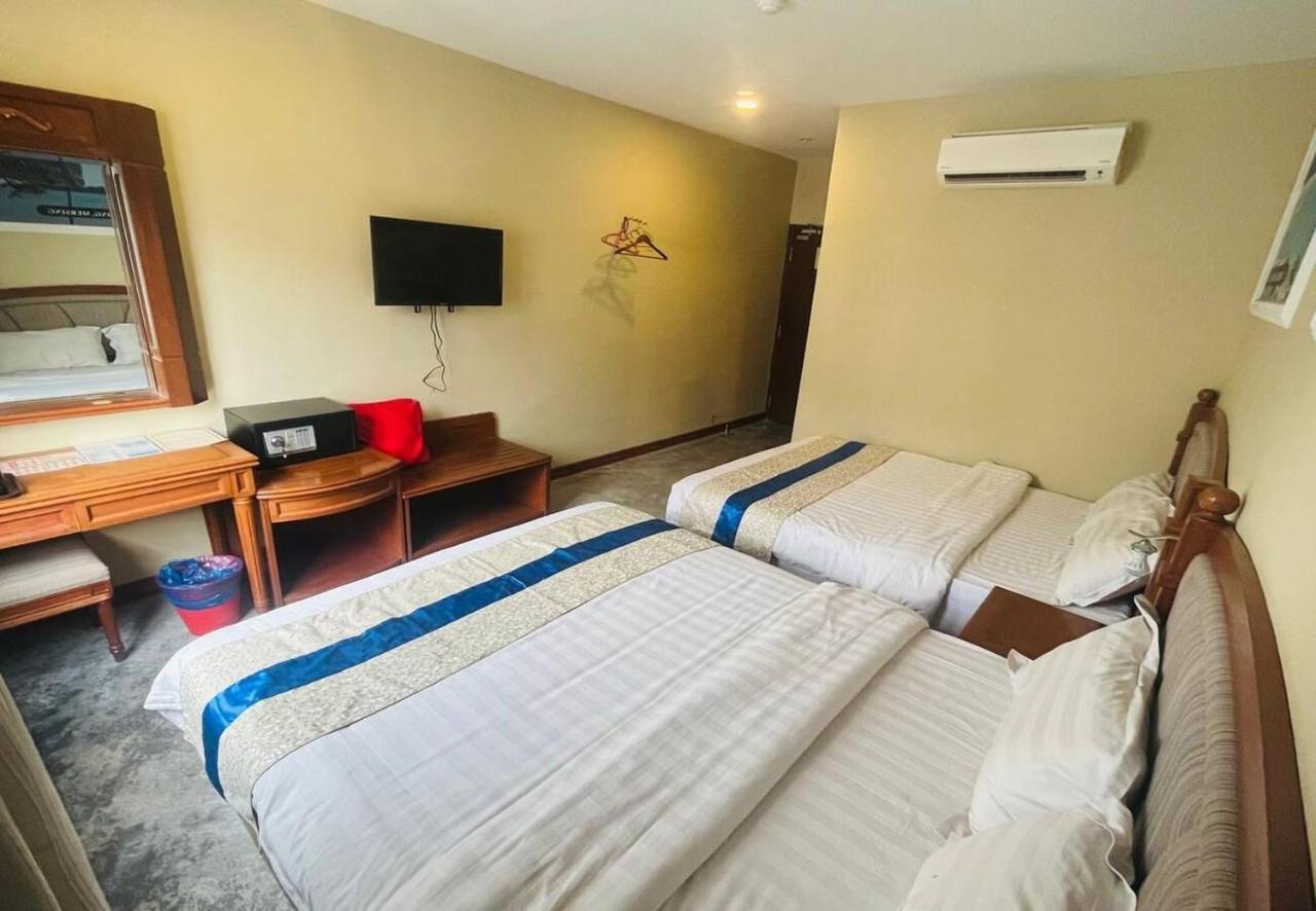 Aladdin Dream Hotel جوهر بهرو المظهر الخارجي الصورة