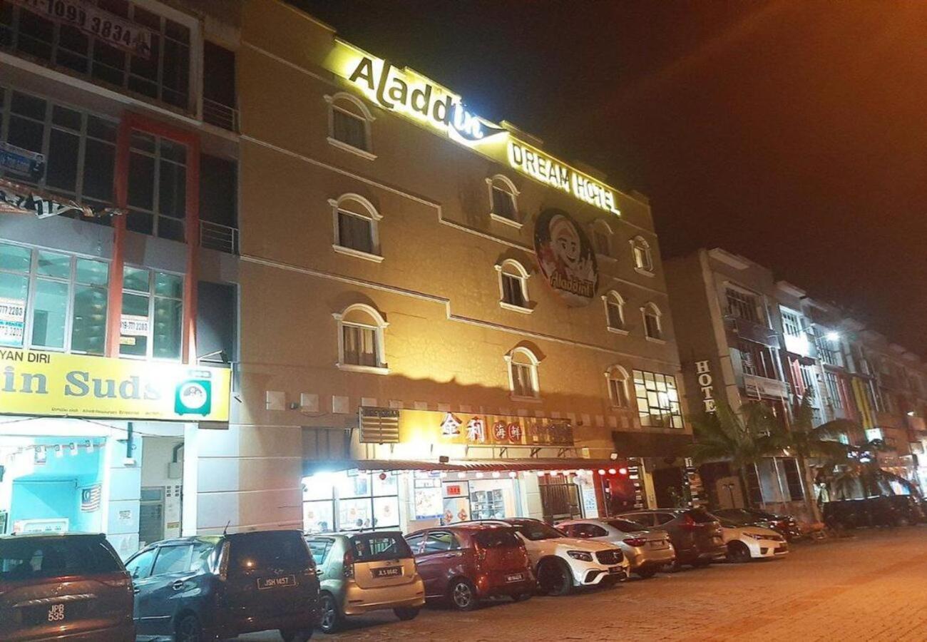 Aladdin Dream Hotel جوهر بهرو المظهر الخارجي الصورة
