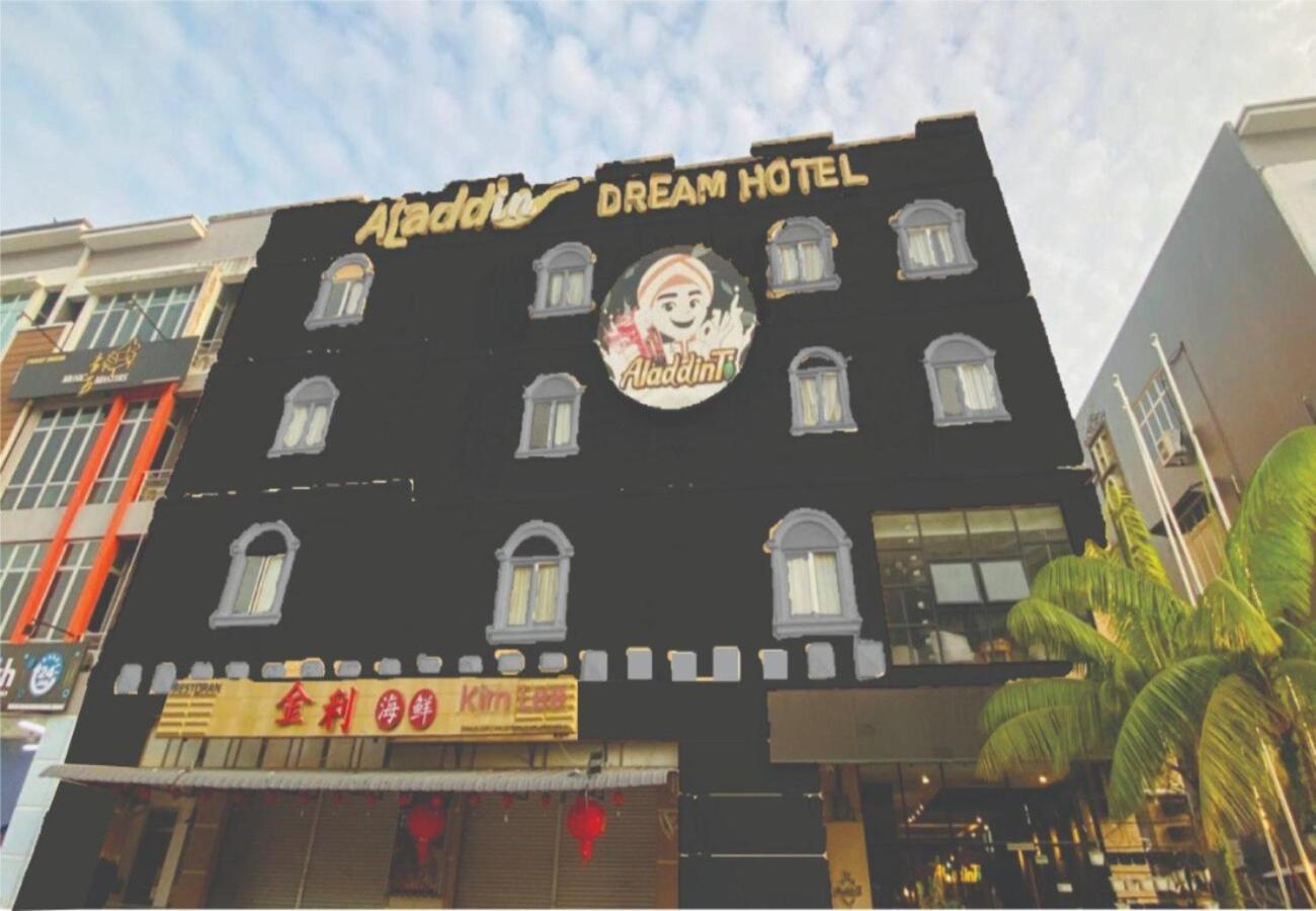 Aladdin Dream Hotel جوهر بهرو المظهر الخارجي الصورة